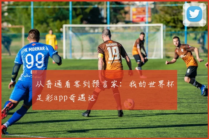从普通看客到预言家：我的世界杯足彩app奇遇记