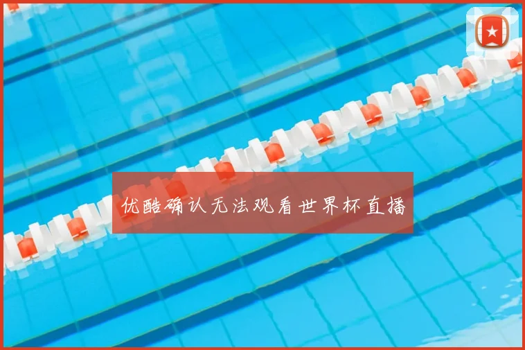 优酷确认无法观看世界杯直播