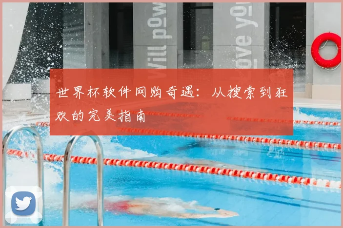 世界杯软件网购奇遇：从搜索到狂欢的完美指南