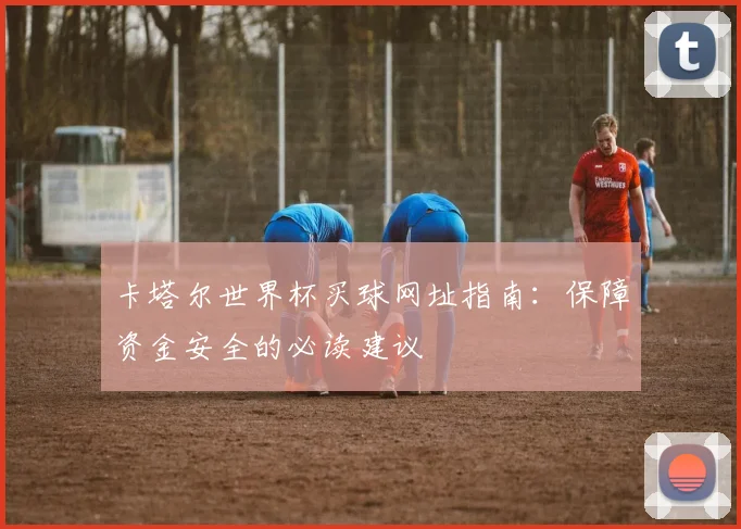 卡塔尔世界杯买球网址指南：保障资金安全的必读建议