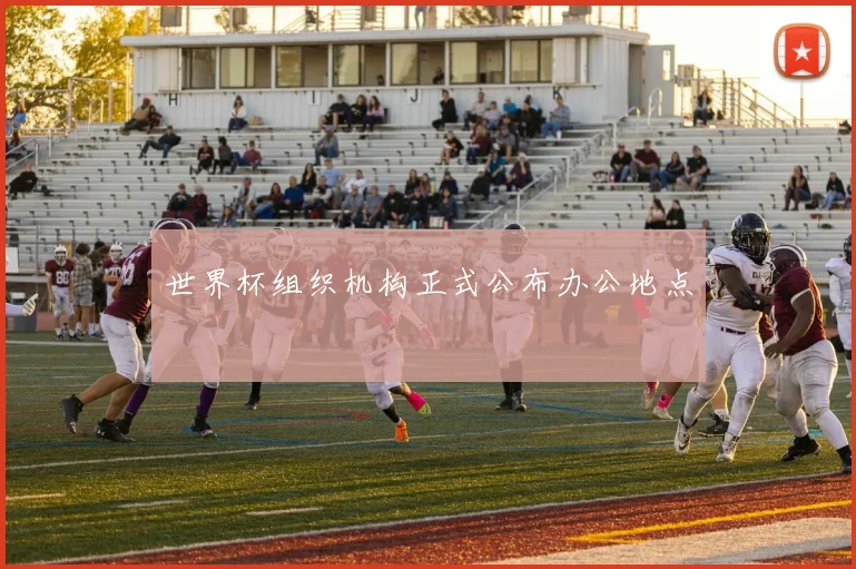 世界杯组织机构正式公布办公地点