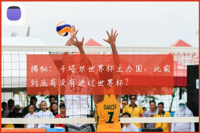 揭秘：卡塔尔世界杯主办国，此前到底有没有进过世界杯？