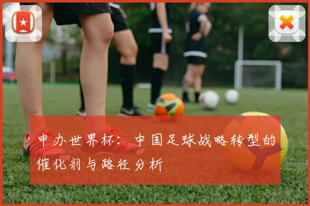 申办世界杯：中国足球战略转型的催化剂与路径分析